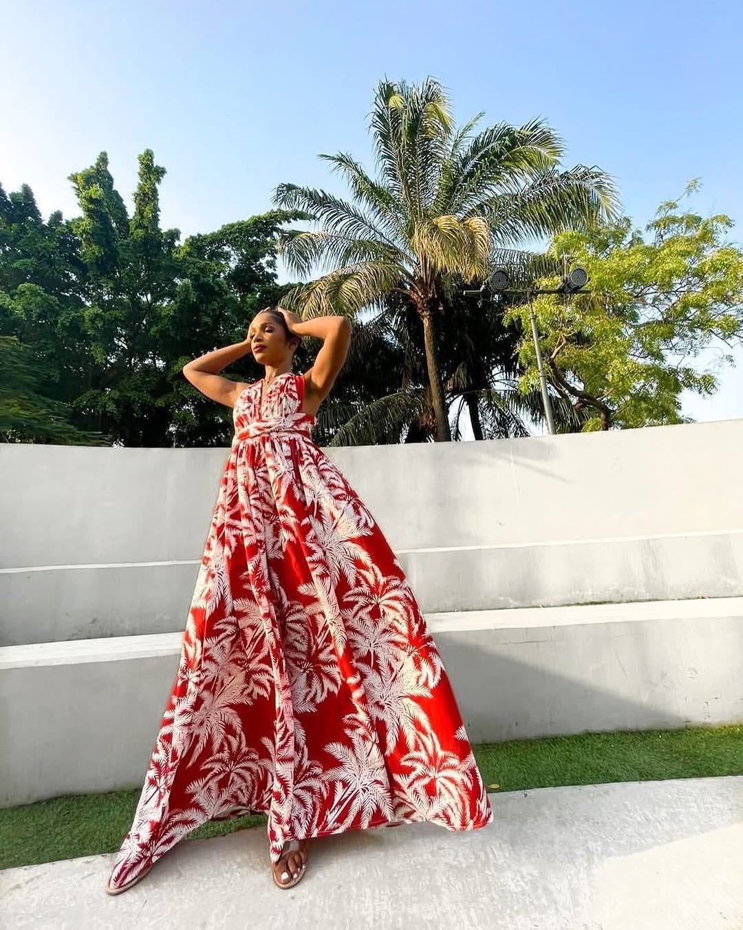 The Adah Dress