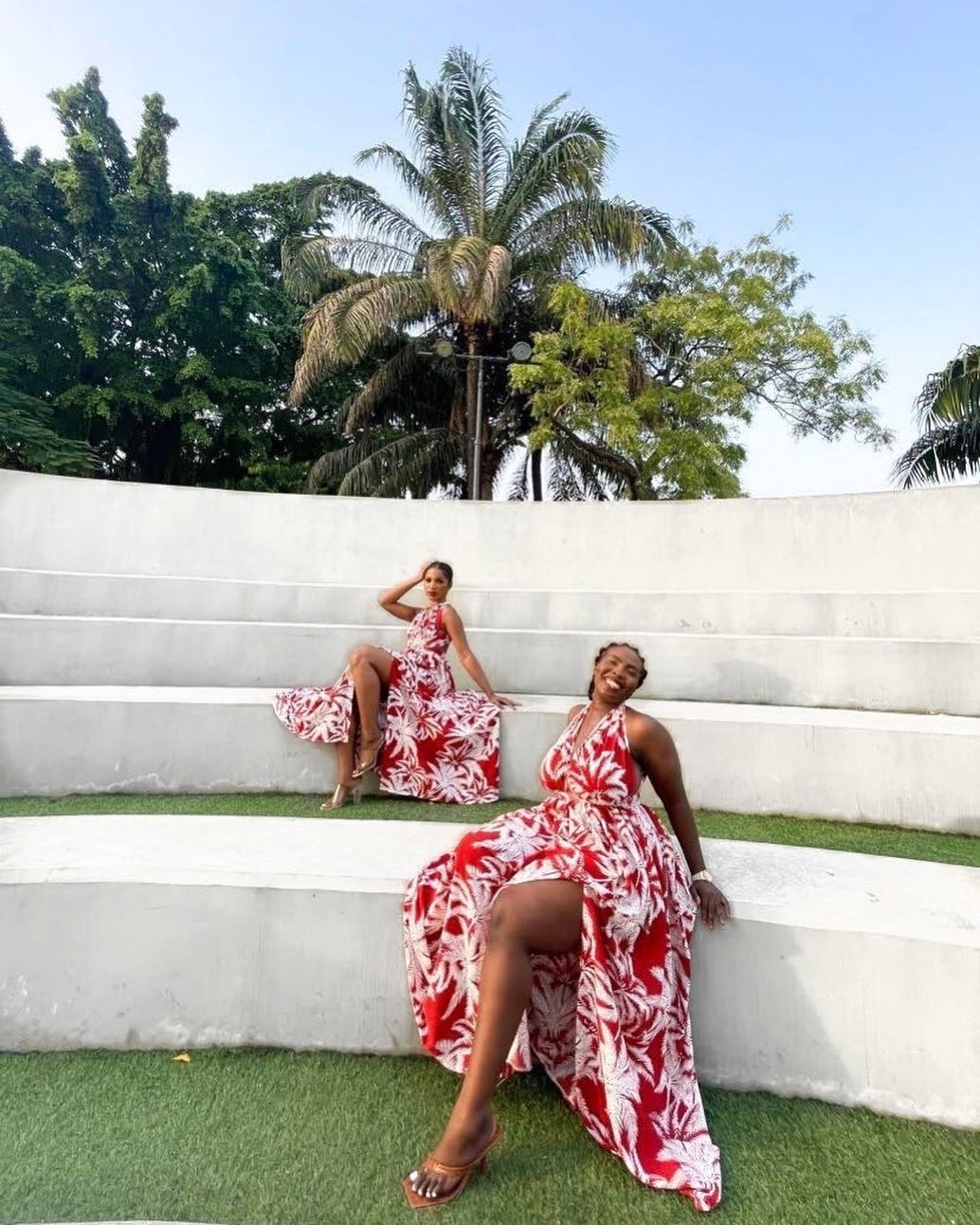 The Adah Dress