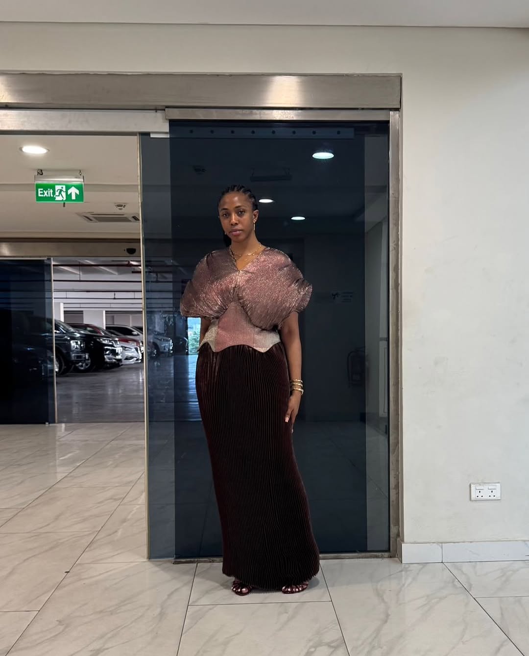 The Angela Gown