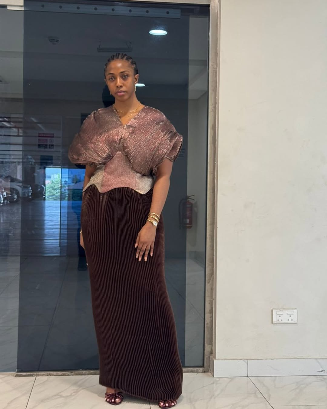 The Angela Gown