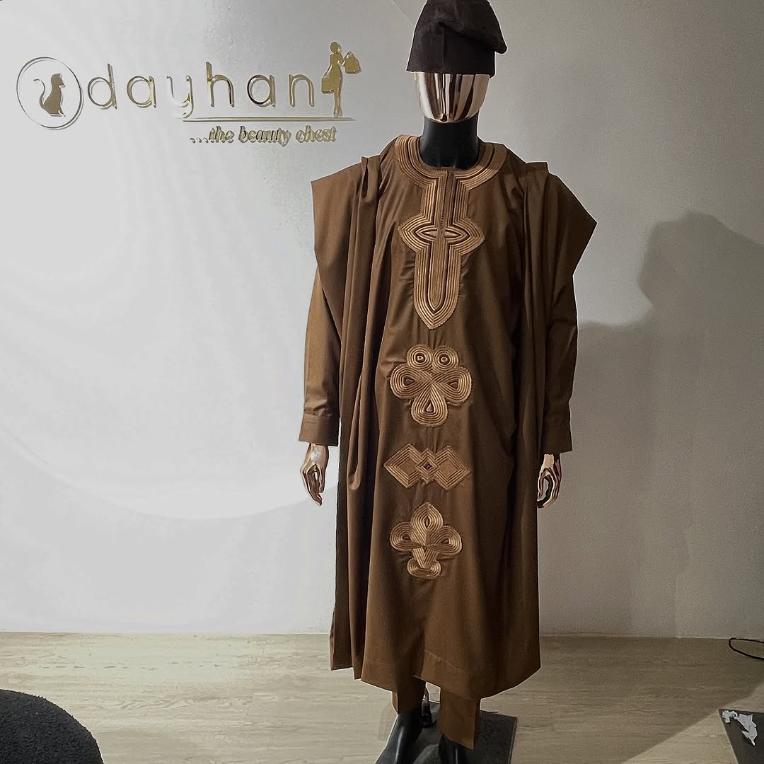 The Bello Agbada