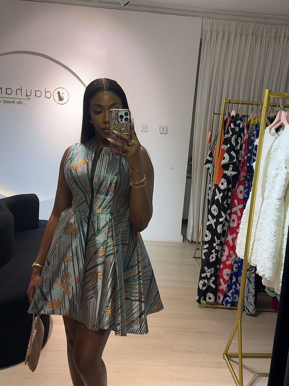 The Cleo Dress