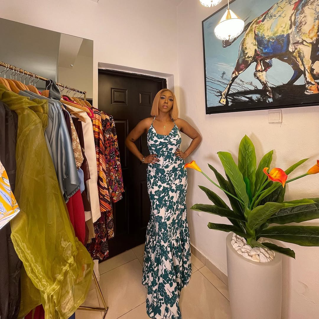 The Derin Dress