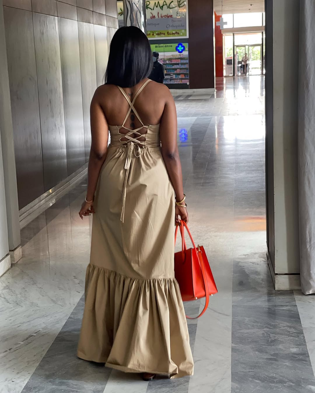 The Eva Dress