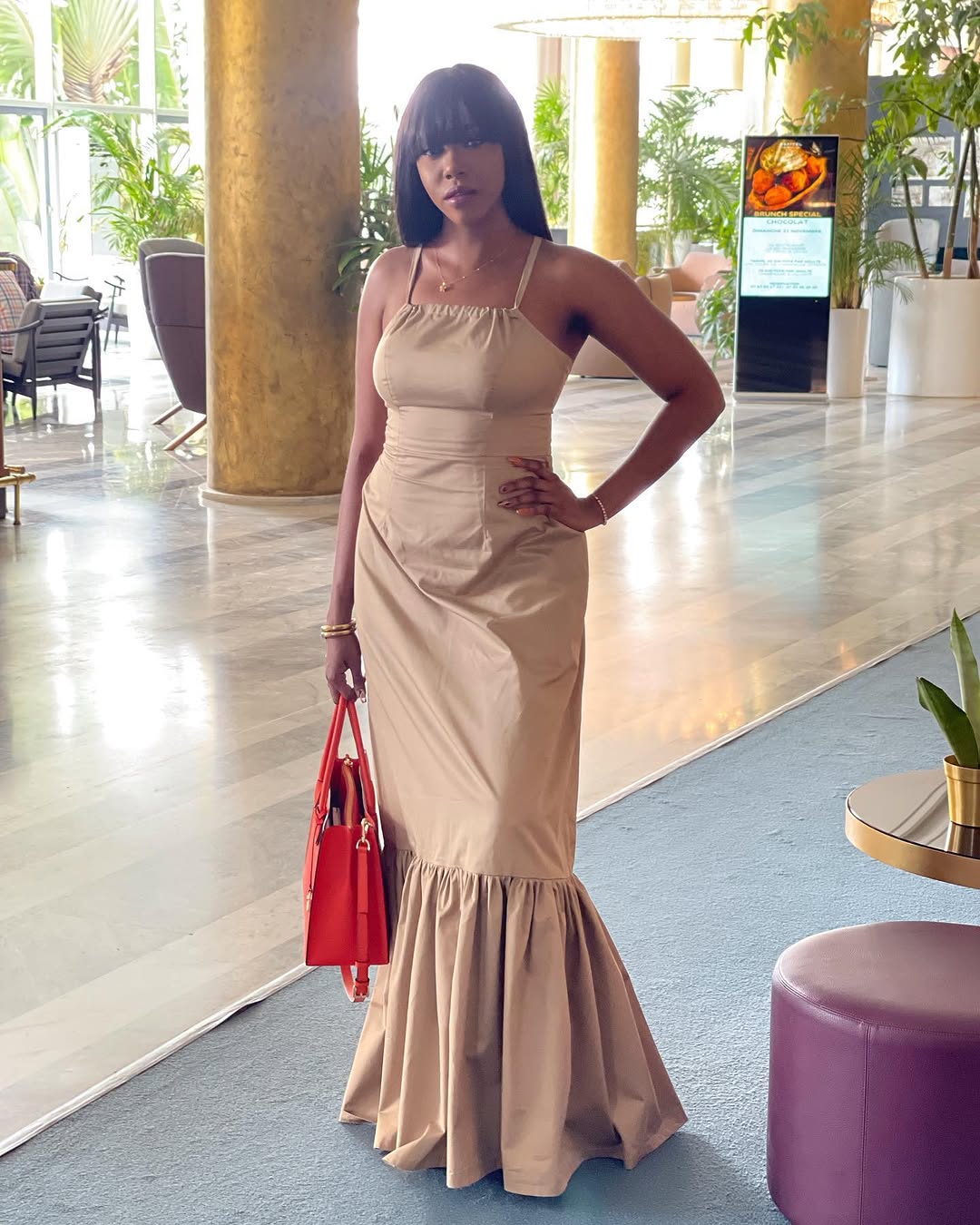 The Eva Dress