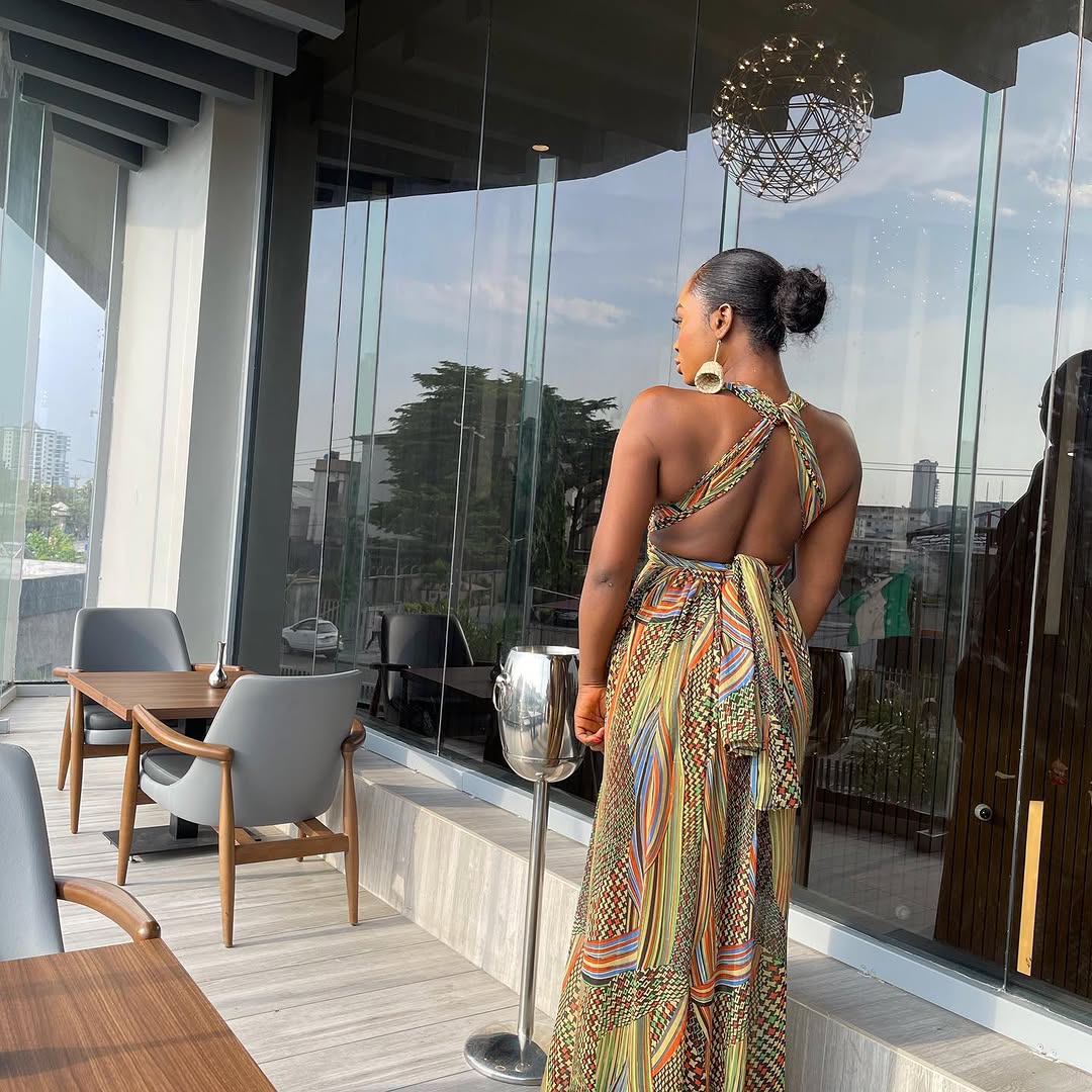 The Fatima Dress