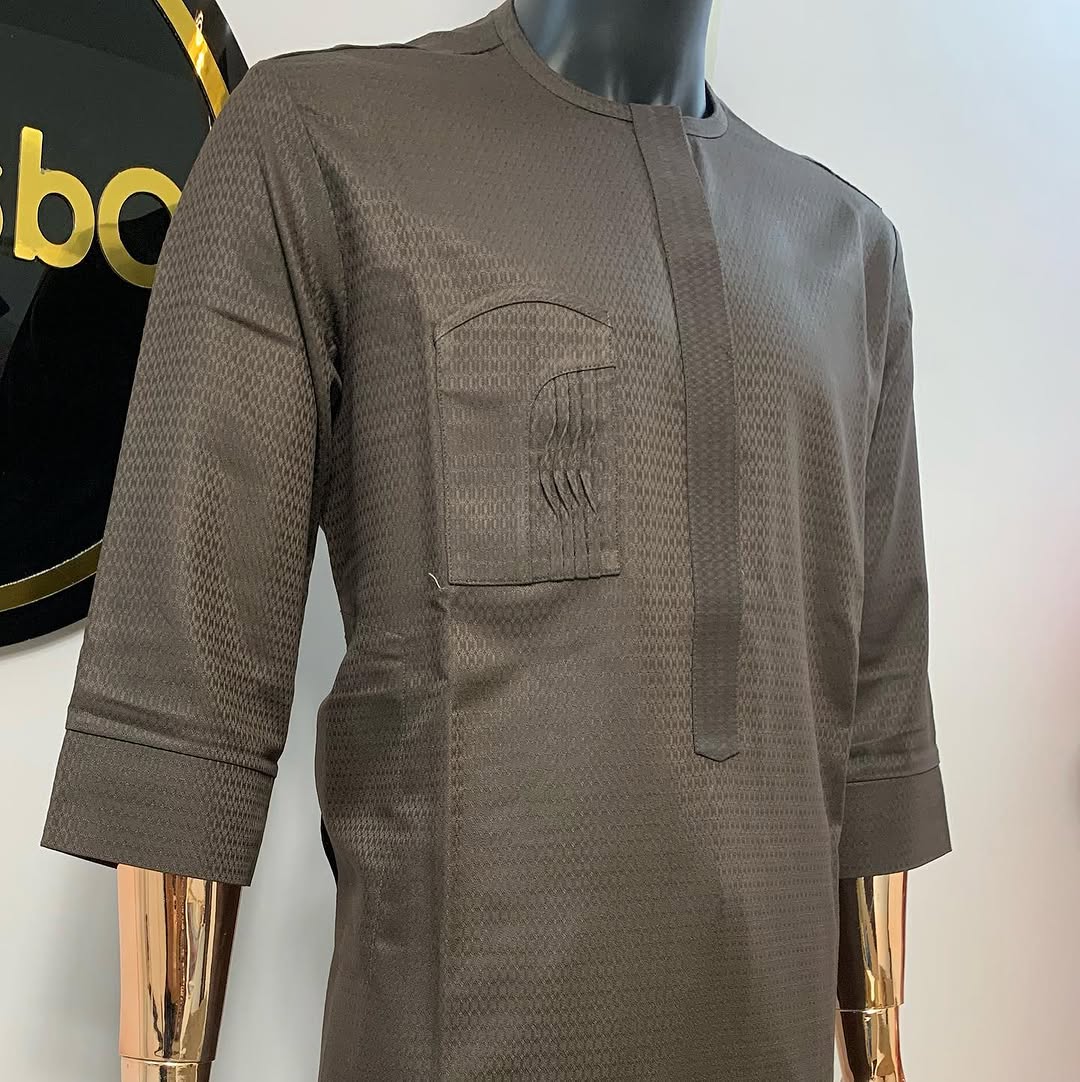 The Ife Kaftan