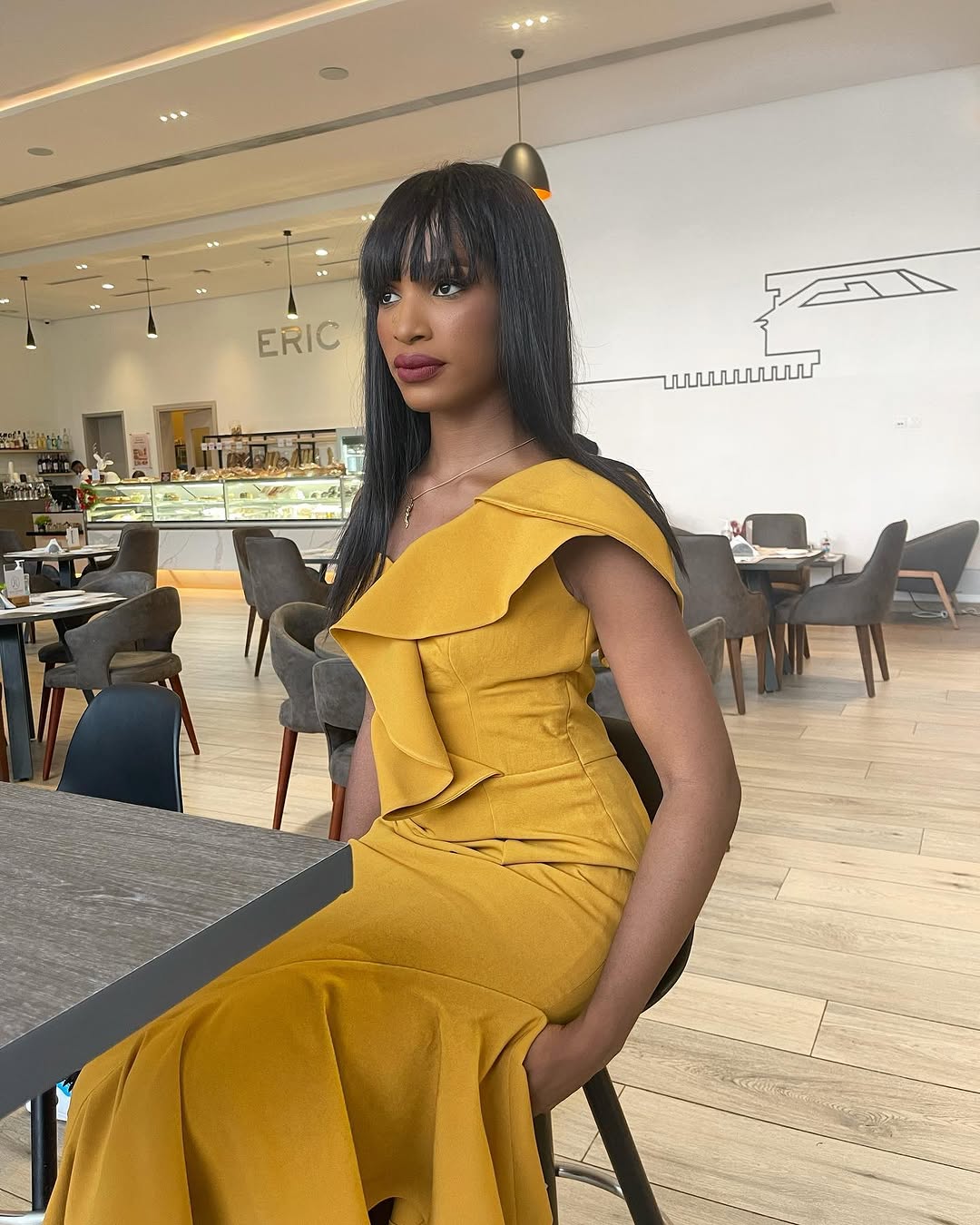 The Ini Dress