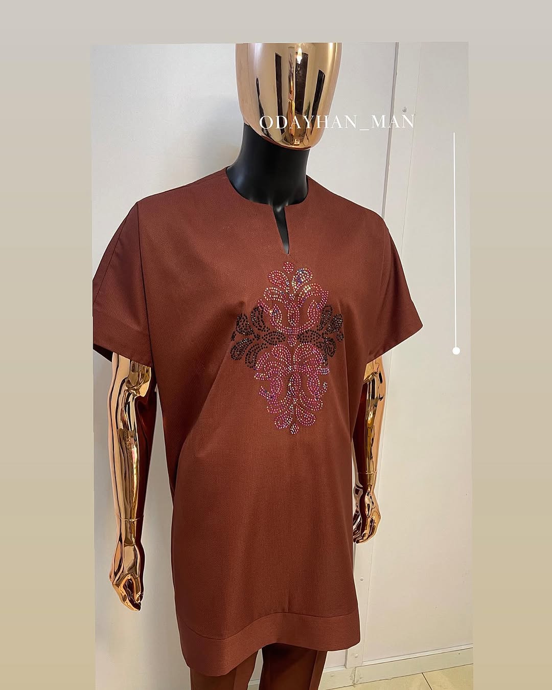The Kemi Kaftan