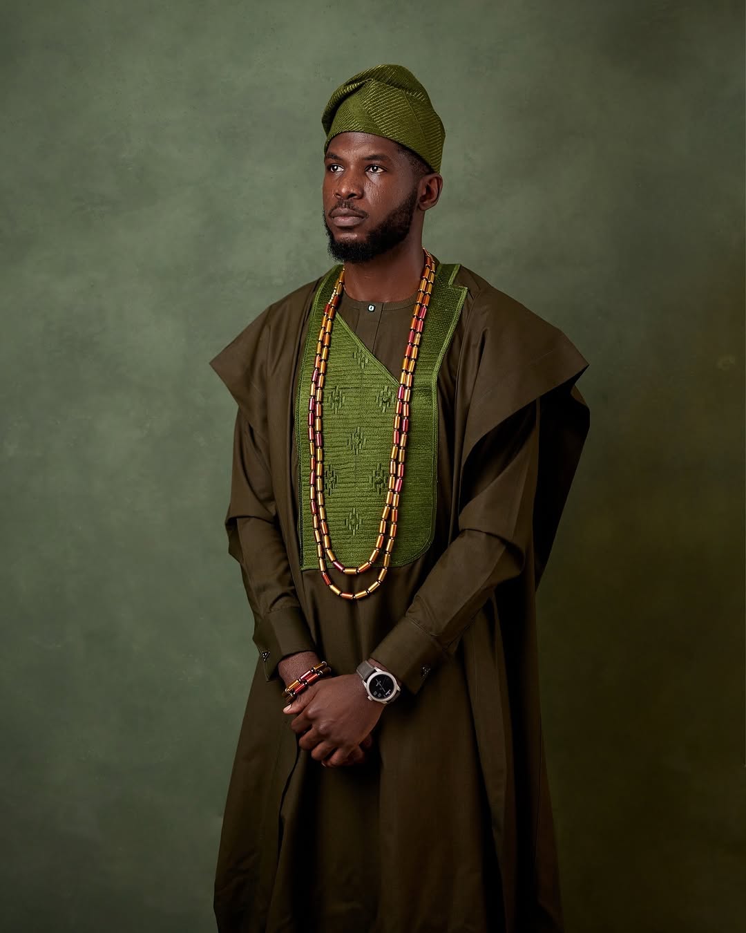 The Mayowa Agbada