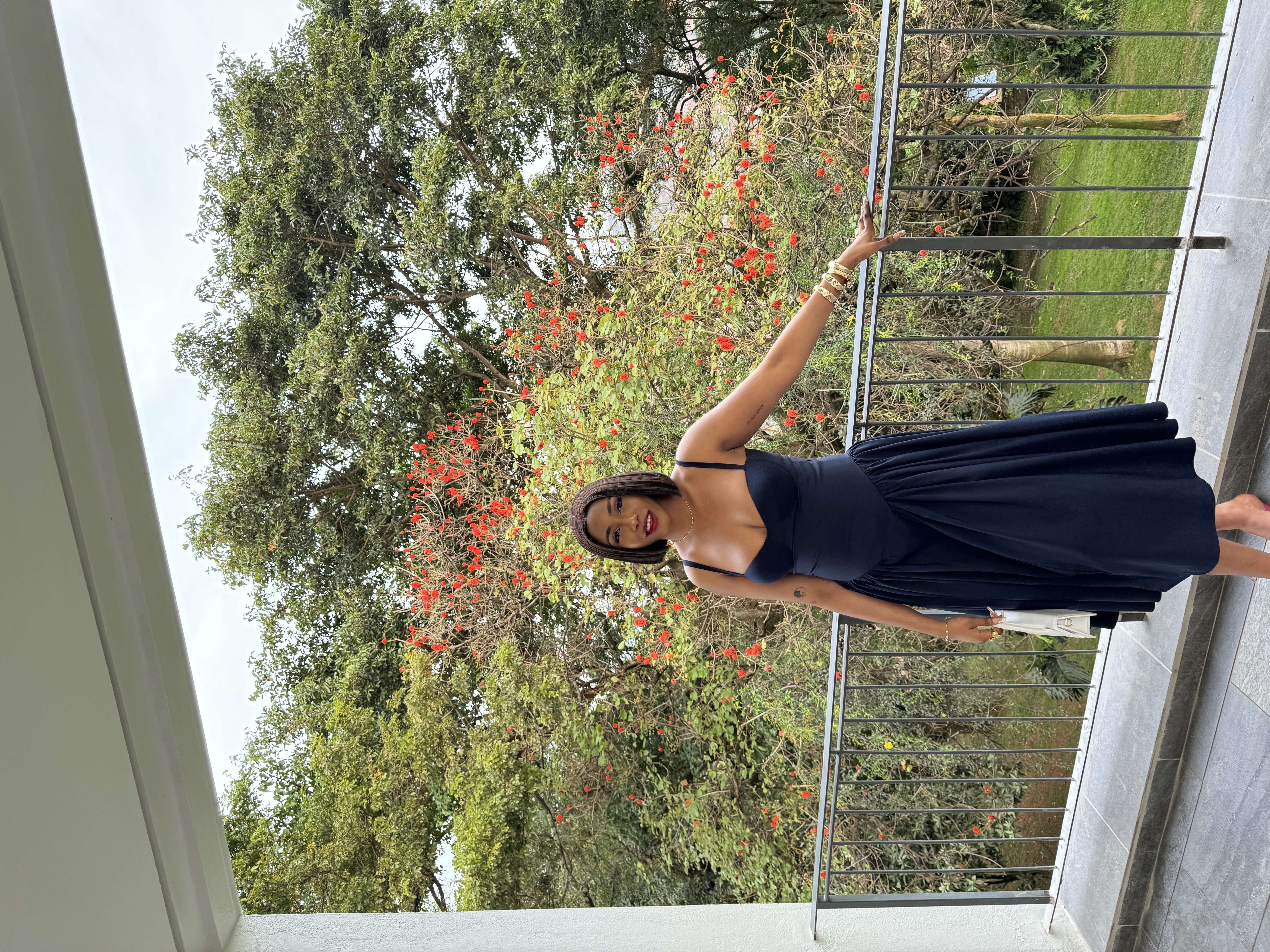 The Nadia Gown