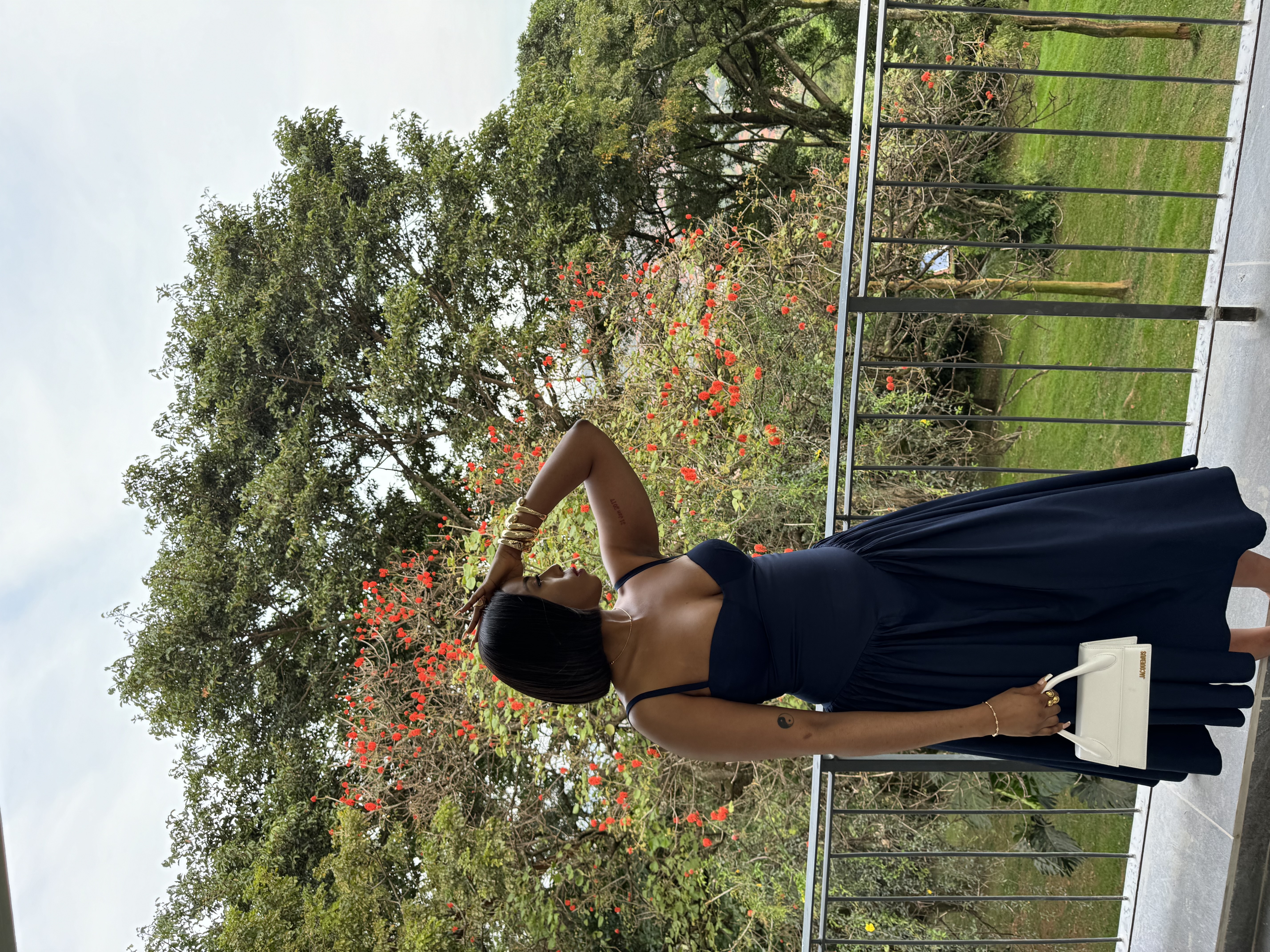 The Nadia Gown