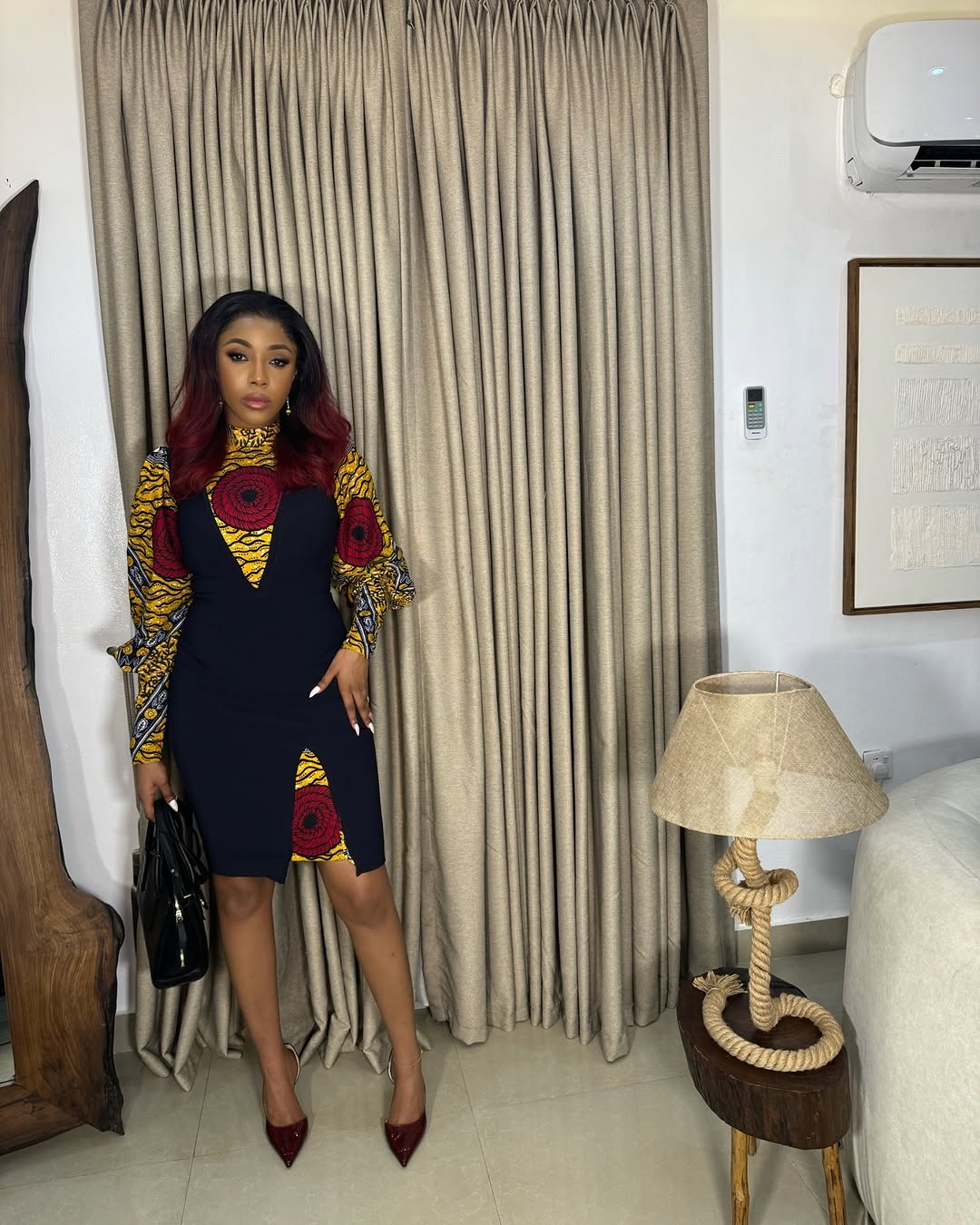 The Oby Dress