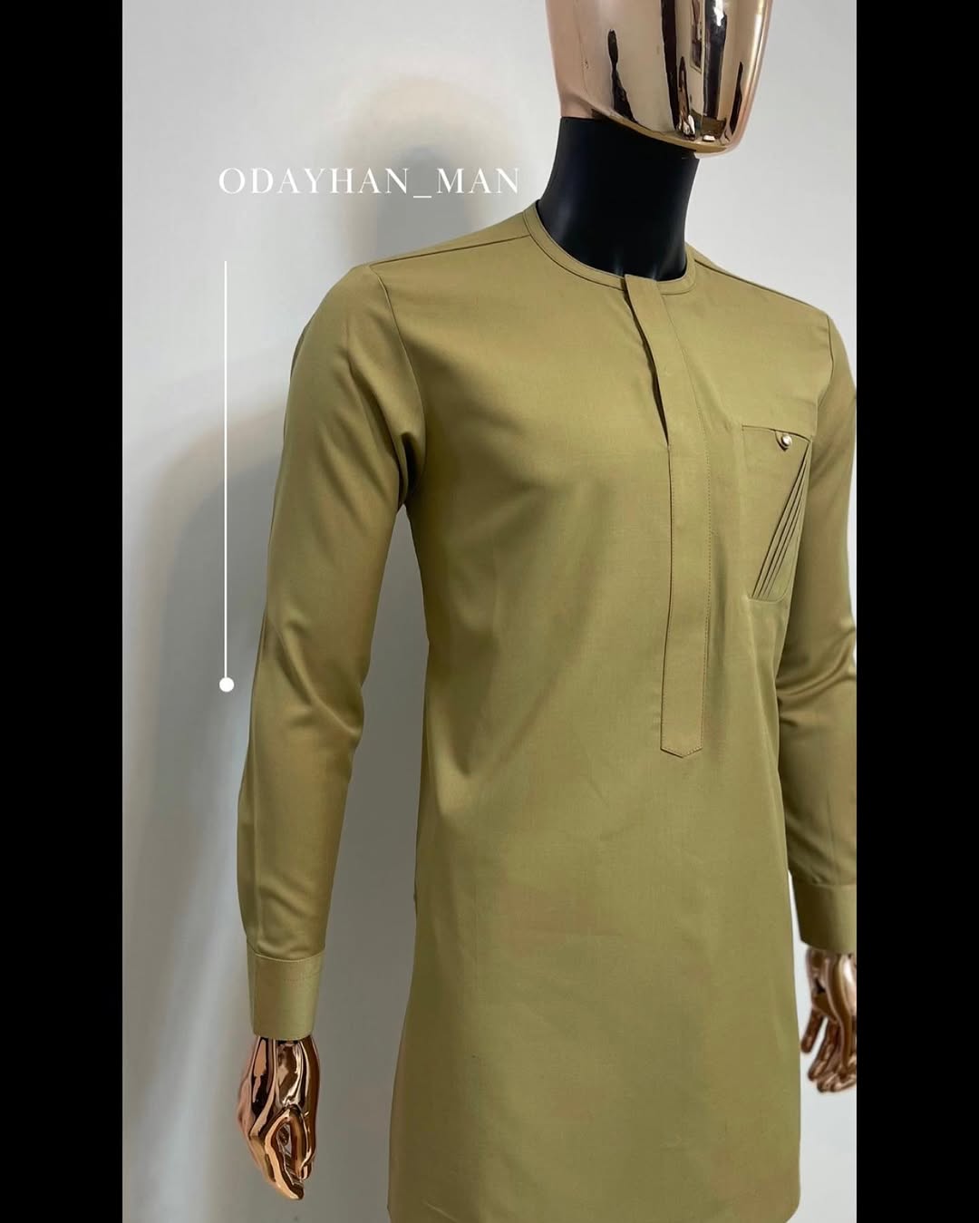 The Ola Kaftan