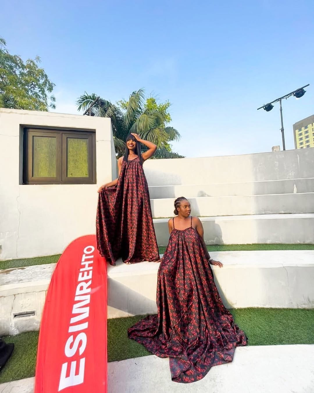 The Oma Dress