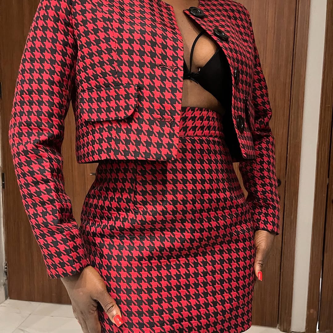 The Paris Skirt Set