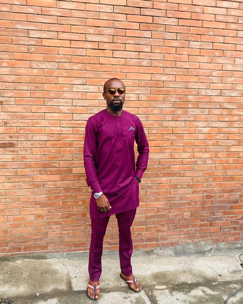 The Rex Agbada