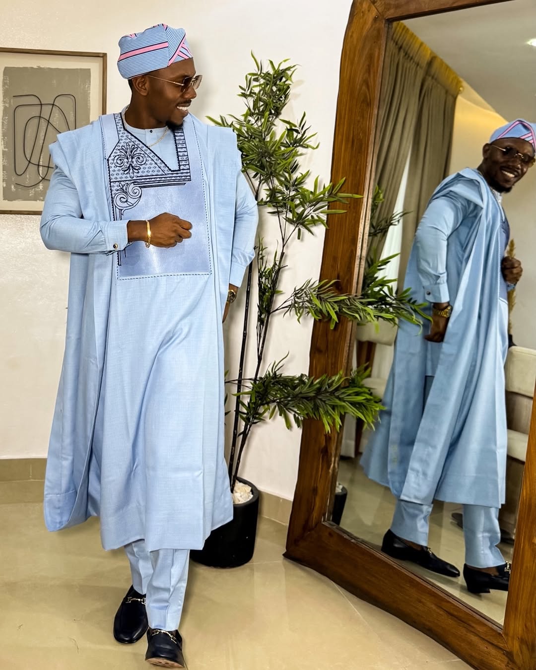 The Zion Agbada