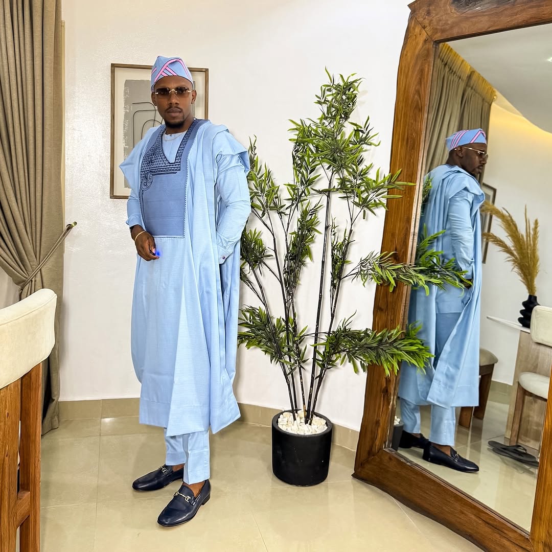 The Zion Agbada